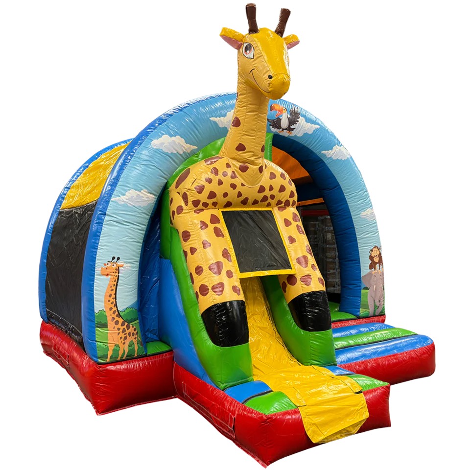 Giraffe Detail 1